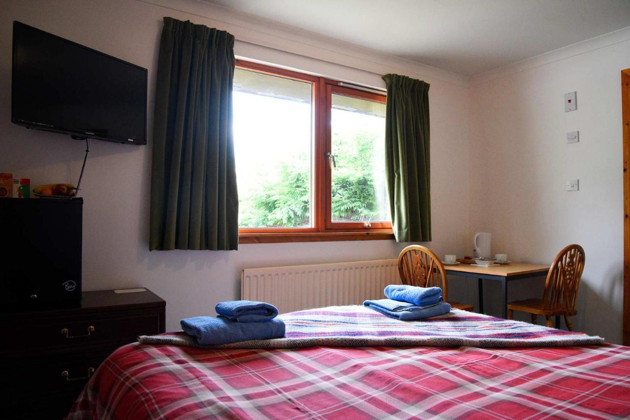 Kenmore Bed And Breakfast Portree Exterior foto