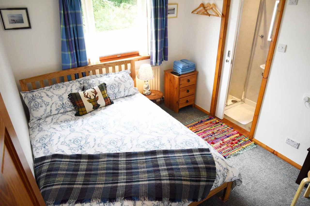 Kenmore Bed And Breakfast Portree Exterior foto
